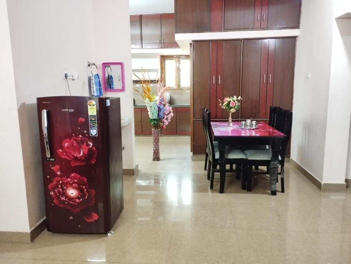 SLS Homestay: Luxury AC Apartments Near Tirumala with Modern Amenities Tirupati Exterior photo